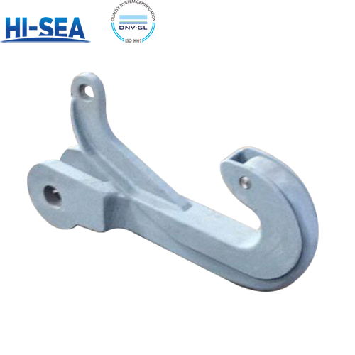 Quick Release Hook For Buoy